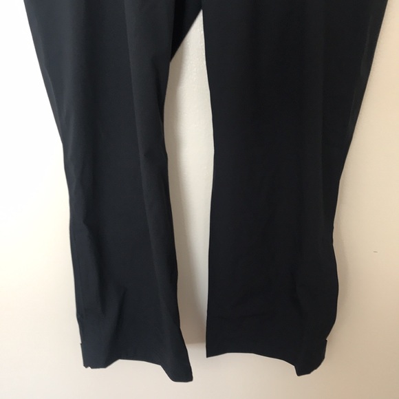 NEW Under Armour Women's UA Storm Rain Waterproof Pants Black. XXL - Picture 5 of 11